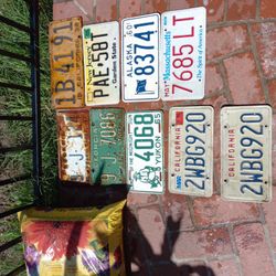 Different States