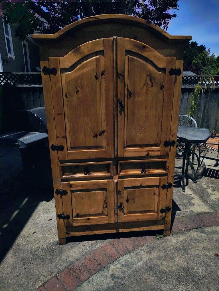 Antique Armoire