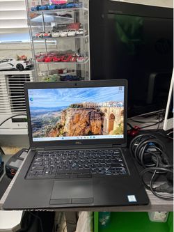 Laptop computer Dell Latitude very fast