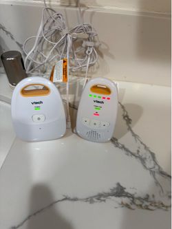 Vetch audio baby monitor