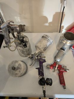 Spray Gun