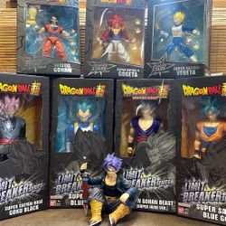 Dragon Ball Z Merch