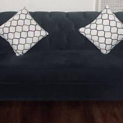 New Sofa & Loveseat Set Asking $1600. Paid $2200