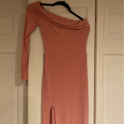 Light Pink Dress 