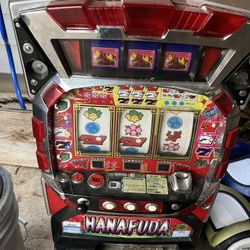 Hanafuda Slot Machine 