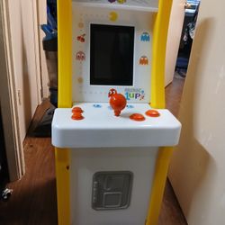 Packman Man Jr Arcade