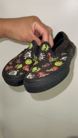 VANS KIDS SIZE 11