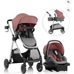 Baby Stroller 