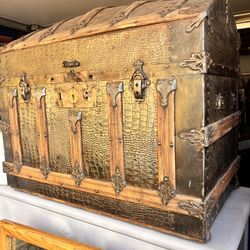 Antique Storage Chest