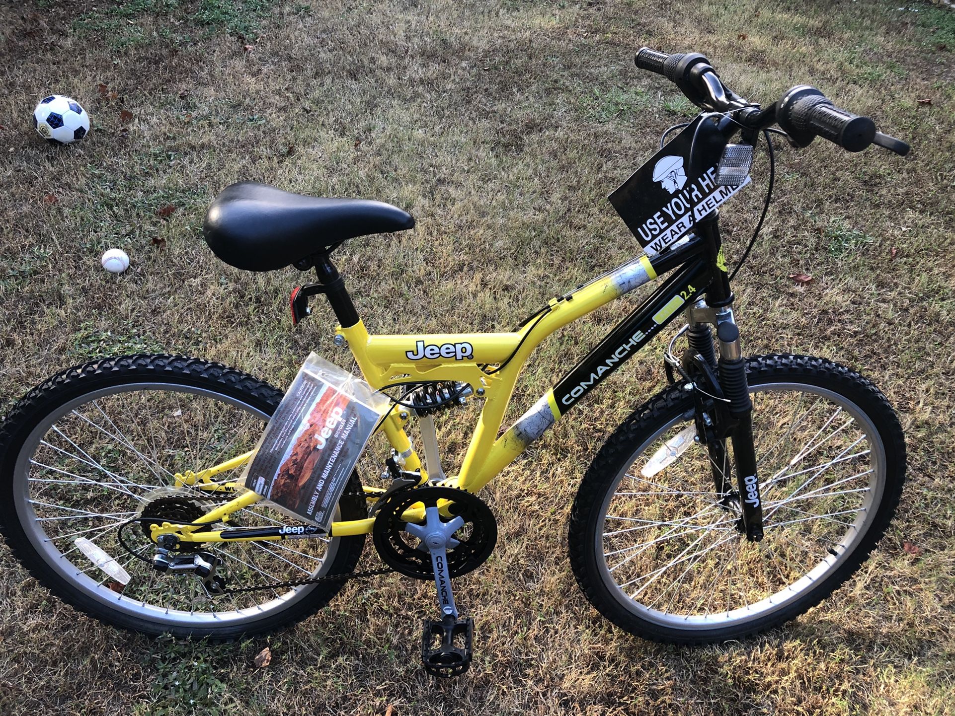 Jeep Bike, Kids,24
