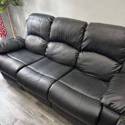 Sofa Set (3 Piece + Tables)
