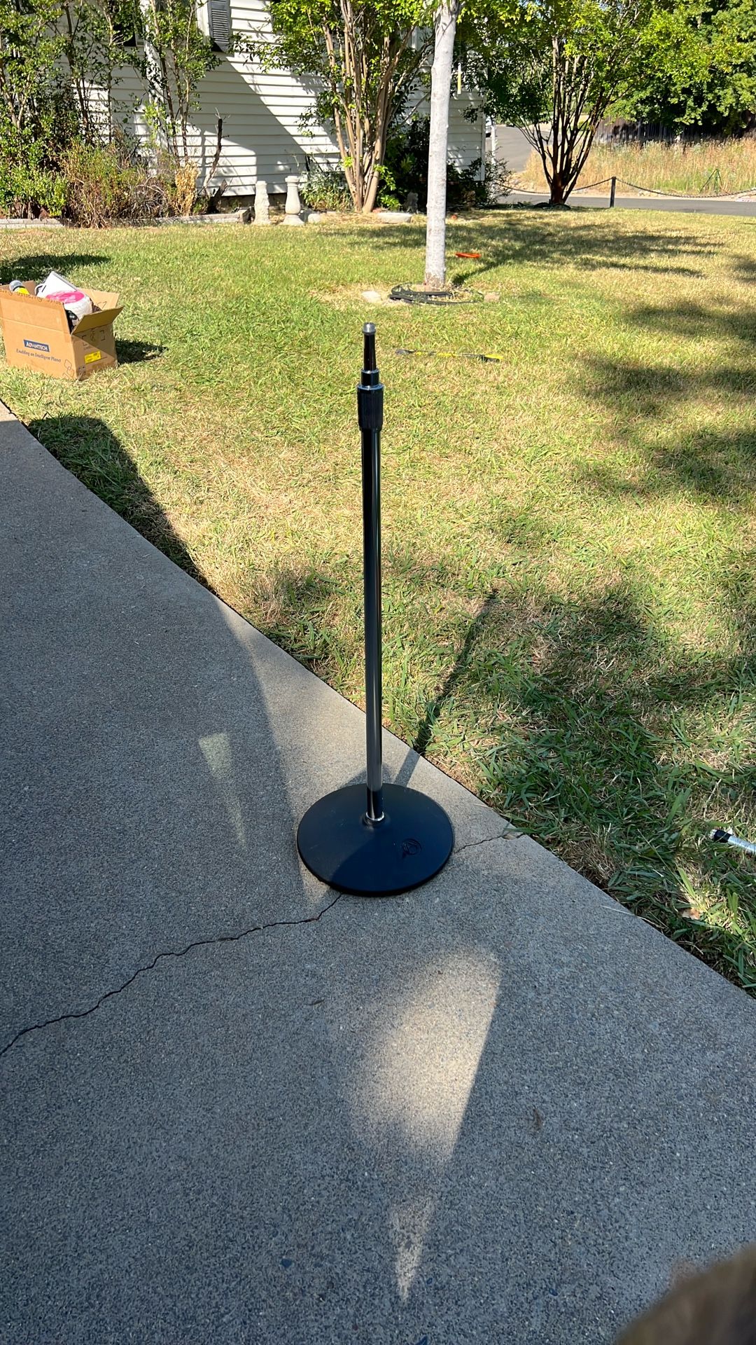 Microphone Stand