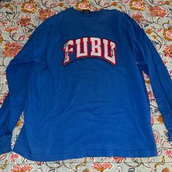 FUBU longsleeve tshirt xl