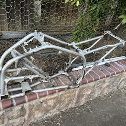Yamaha Blaster 200cc Frame