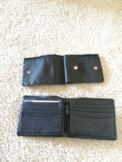 2 wallets