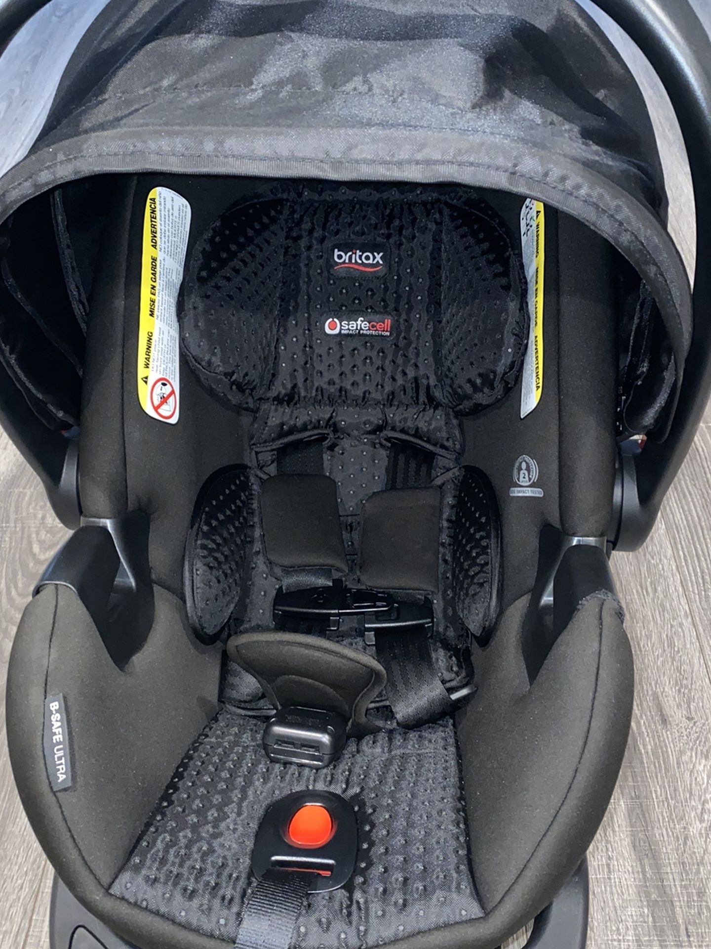 Britax Car Seat