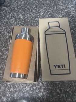 Yeti Shaker