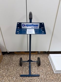 CR Spotless DIC-20 Cart only