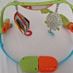 2 In One Baby Toy ( For Car Seat , Stroller etc...)