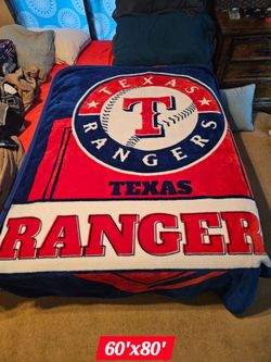 Texas Rangers Fleece