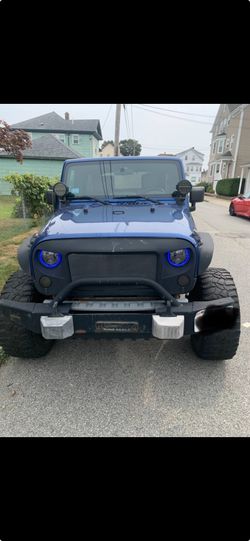 2009 Jeep Wrangler Unlimited