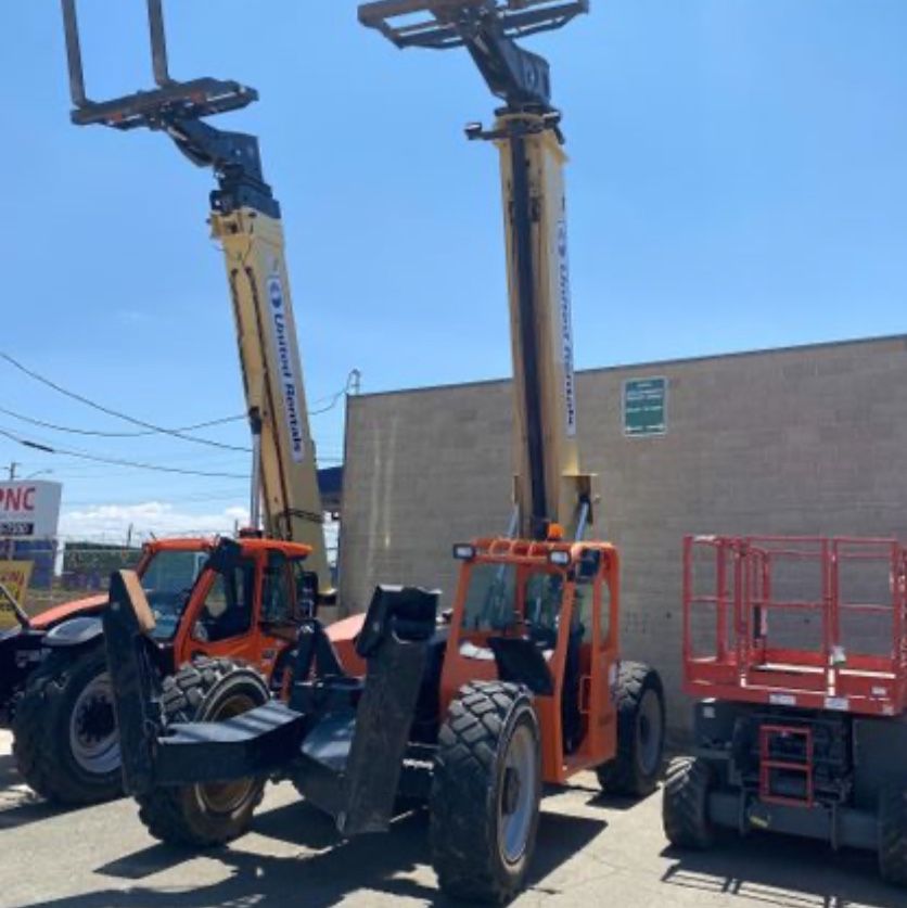 JLG 12k Reach
