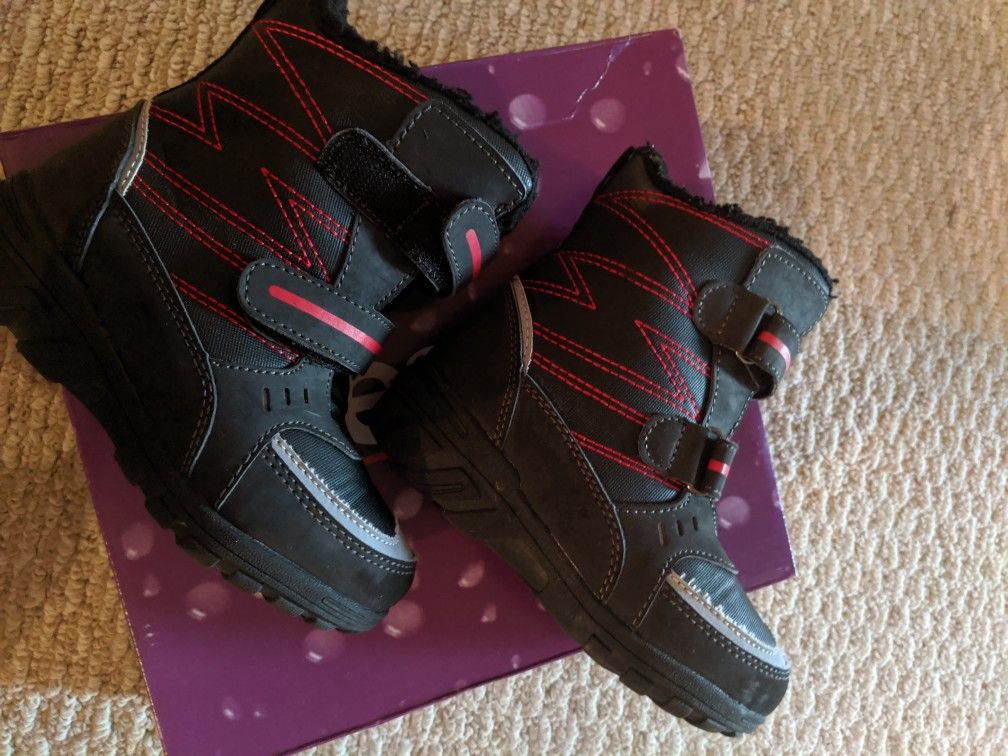 Totes Kids Toddler 10 Winter Boots