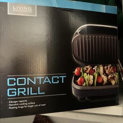Contact Grill 
