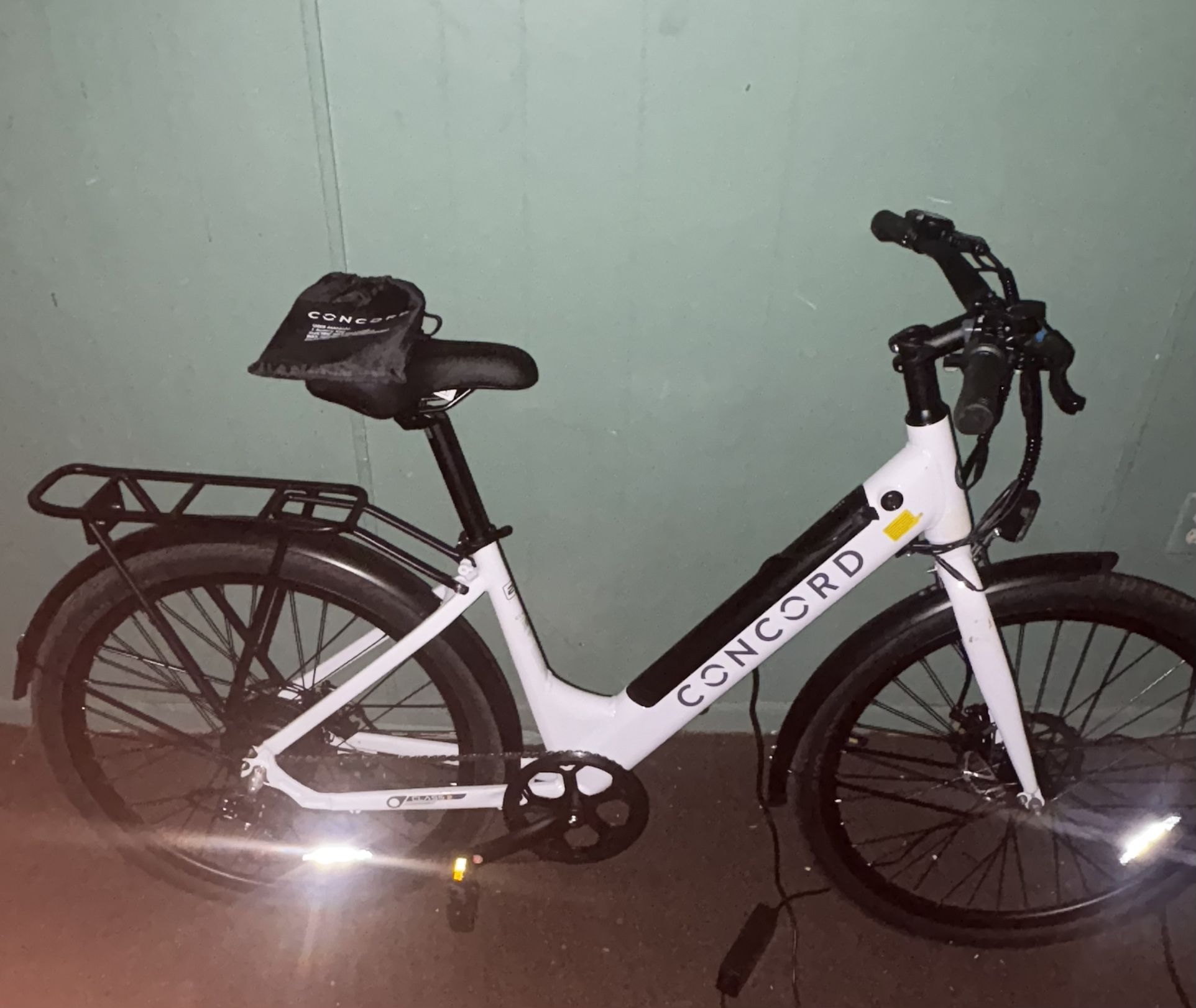 Concord E Bike