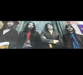 The Beatles Poster 