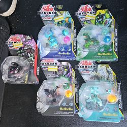 Bakugan Evolutions True metal
