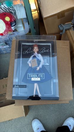 Lucy Lucille tribute collection