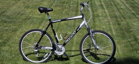 GIANT SEDONA DX - SPORT COMFORT BIKE - EX LARGE FRAME - TUNED