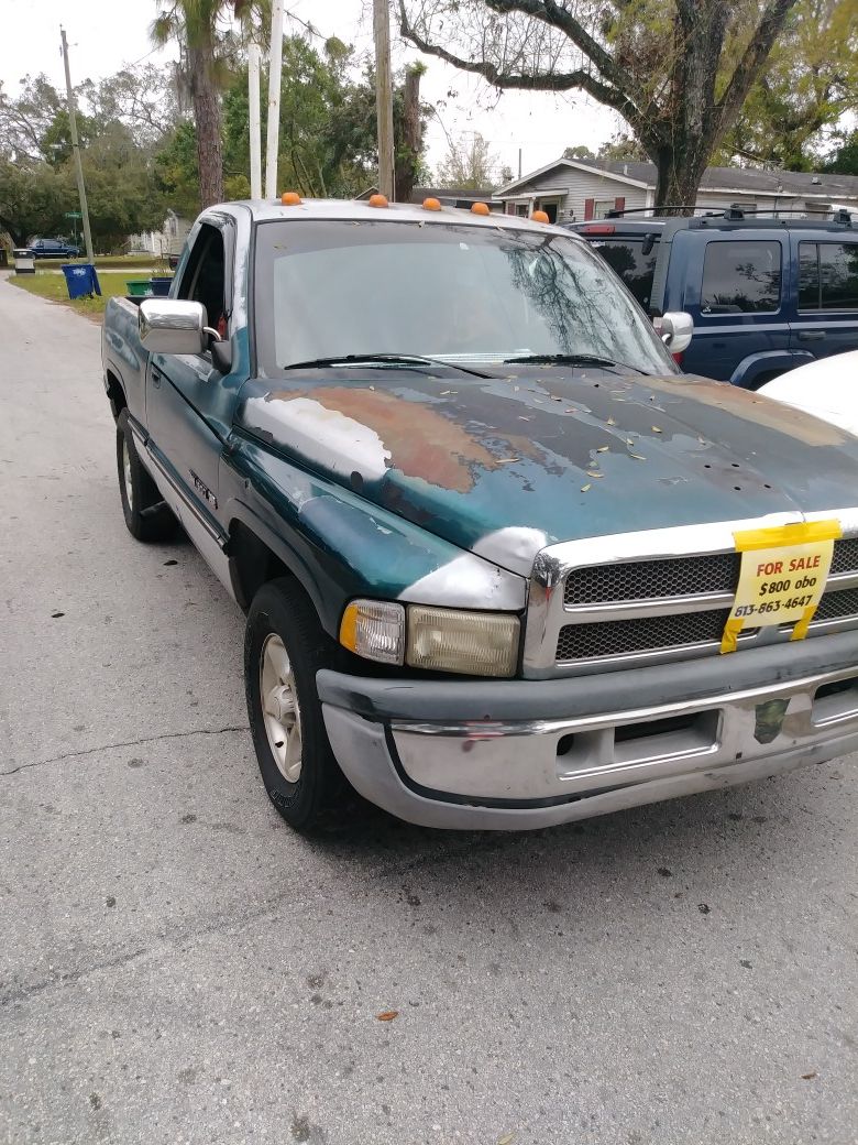 1994 Dodge Ram 1500