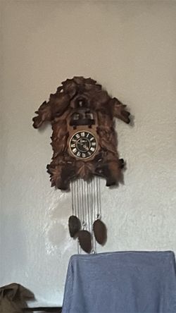 Cucú clock