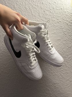 Nike Court Vision Next Nature Men's Mid-Top Shoes