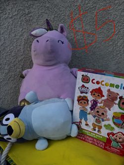 Toys Dolls