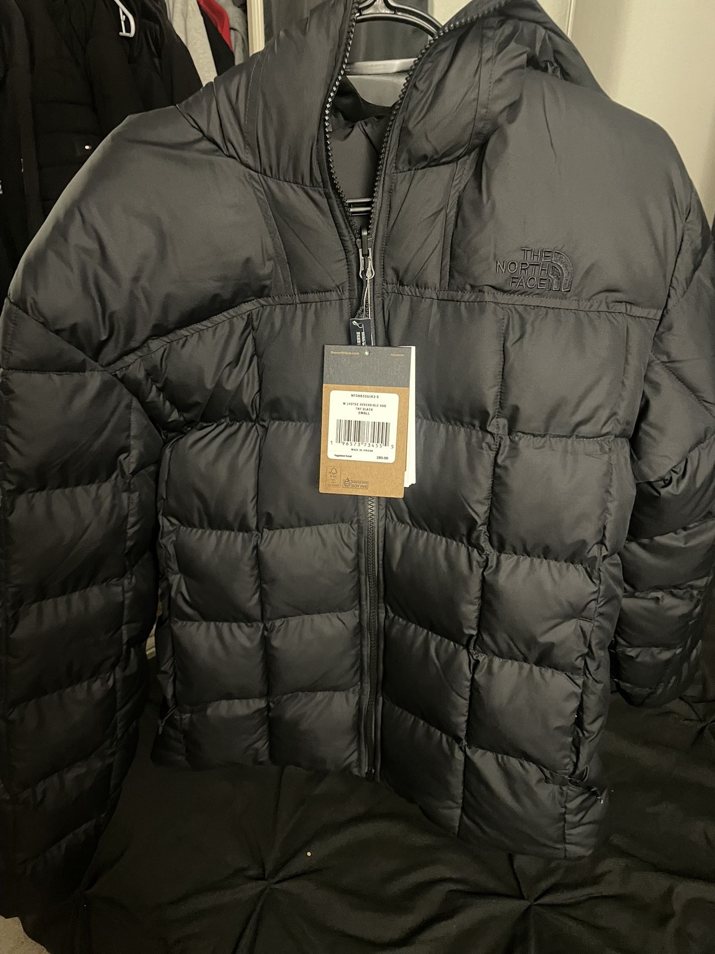 Mens North Face Jacket 