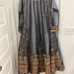 Pakistani/Indian Dresses