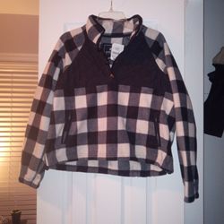 Kyotodan Outdoor Fleece Junior Top,L