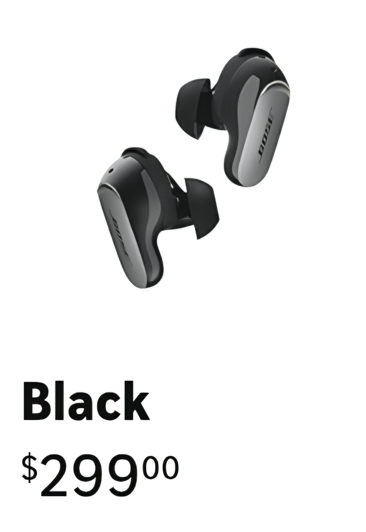 Bose ear buds