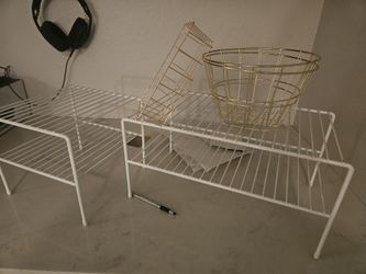 Space savers