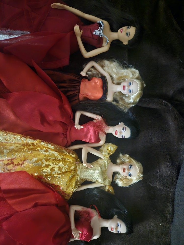 Barbies Holiday