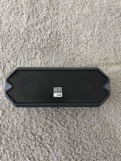 Altec Lansing Portable Bluetooth Speaker