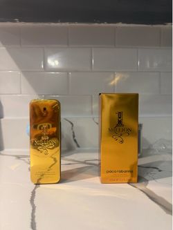 One Million edt 3.4oz (100ml)