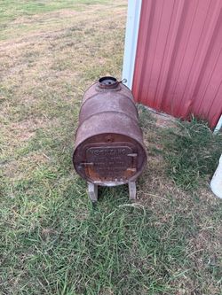 Wood Burning Stove