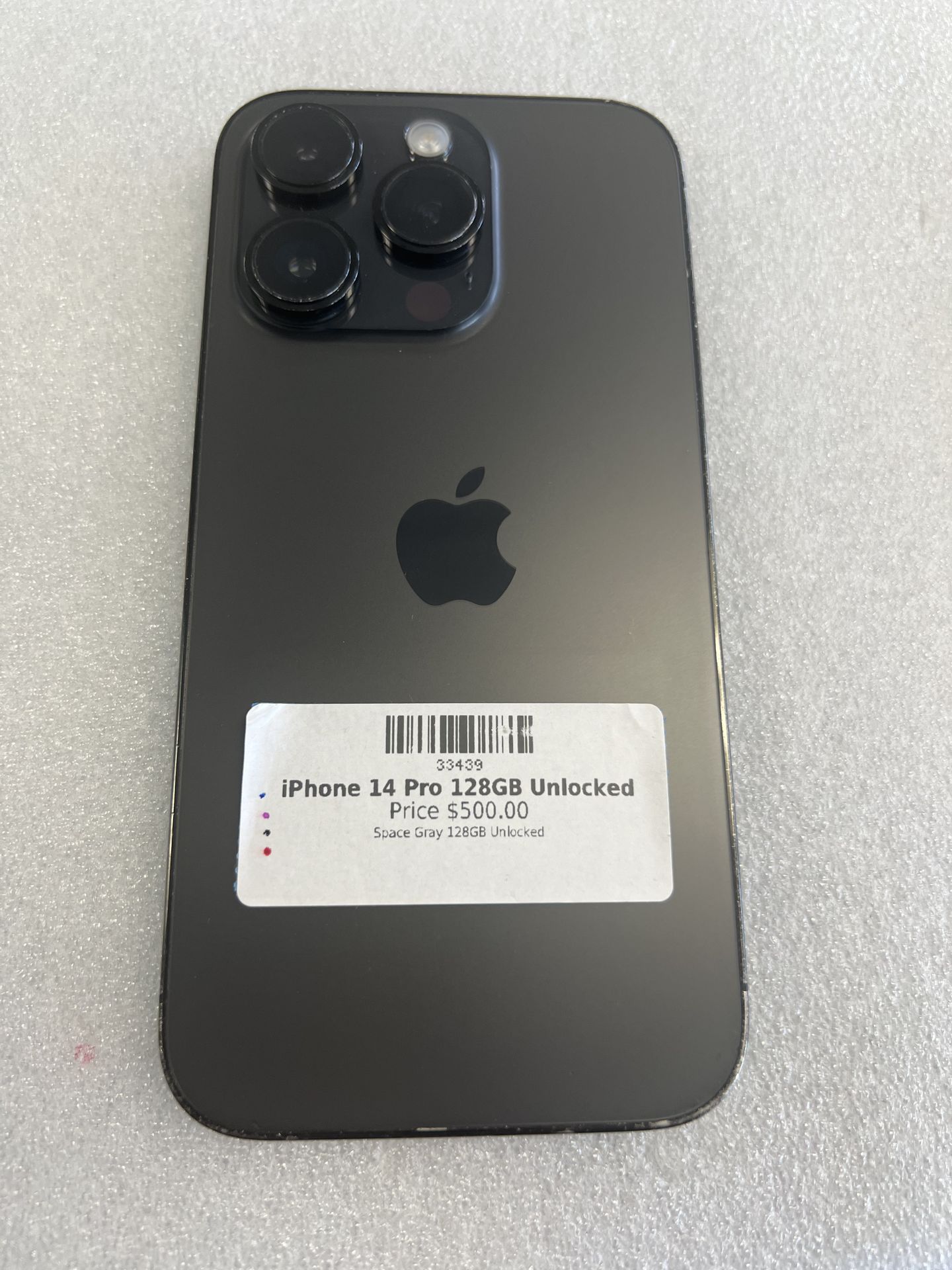 iPhone 14 Pro 128GB Unlocked