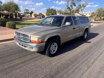 2004 Dodge Dakota Club Cab