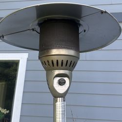 Patio Heater ( Natural Gas )