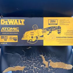Dewalt Dcs571b Cordless Circular Saw